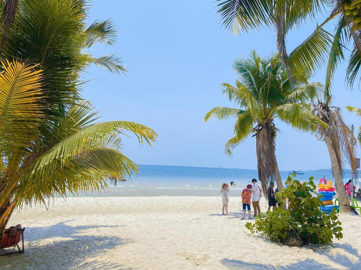 Samed Sand Sea Resort サメット島 エクステリア 写真