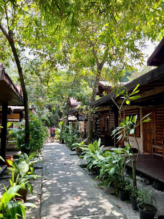 Samed Sand Sea Resort サメット島 エクステリア 写真