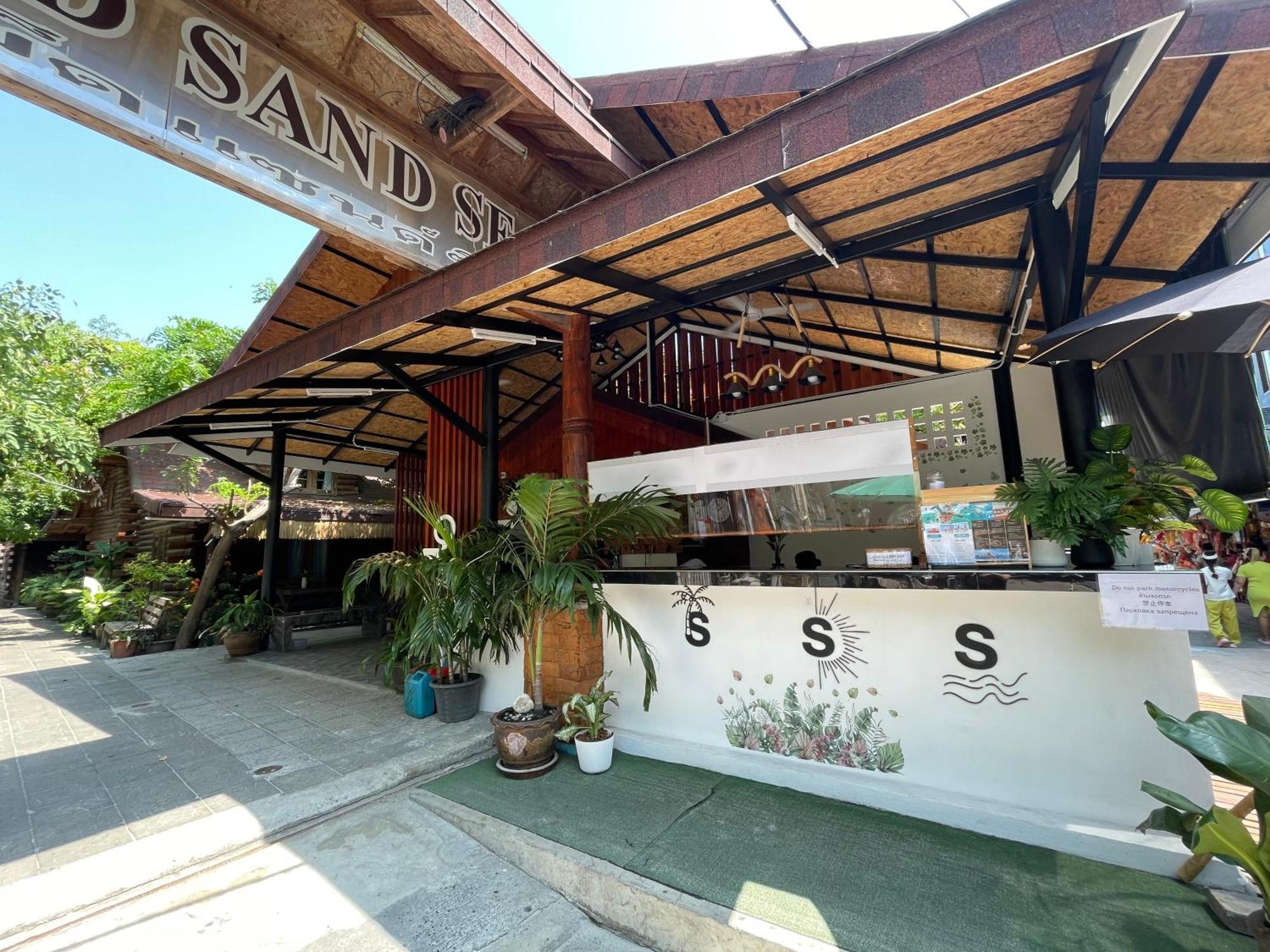 Samed Sand Sea Resort サメット島 エクステリア 写真