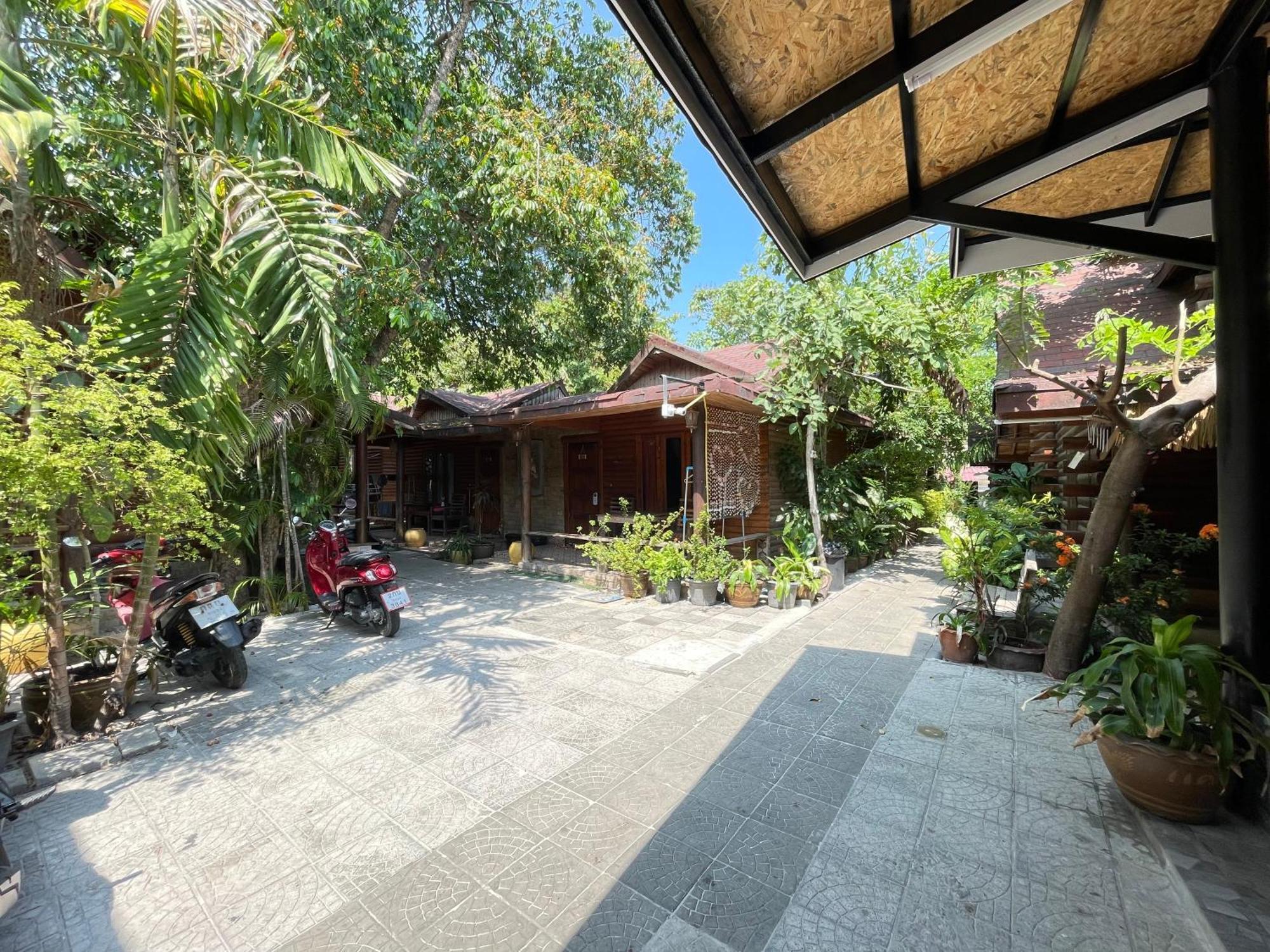 Samed Sand Sea Resort サメット島 エクステリア 写真